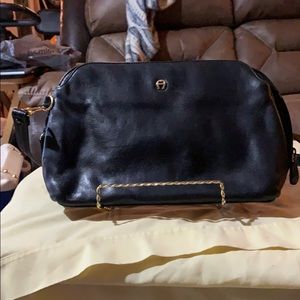 Etienne Aigner Black purse